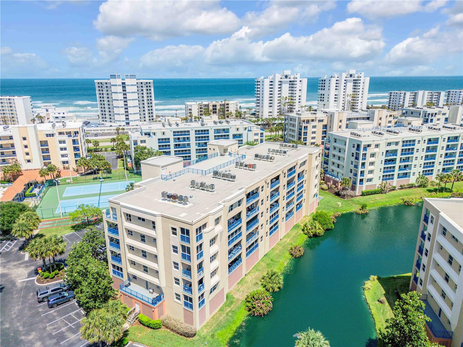 OCEAN WALK CONDO AT NSB BLDG 08 - Residential