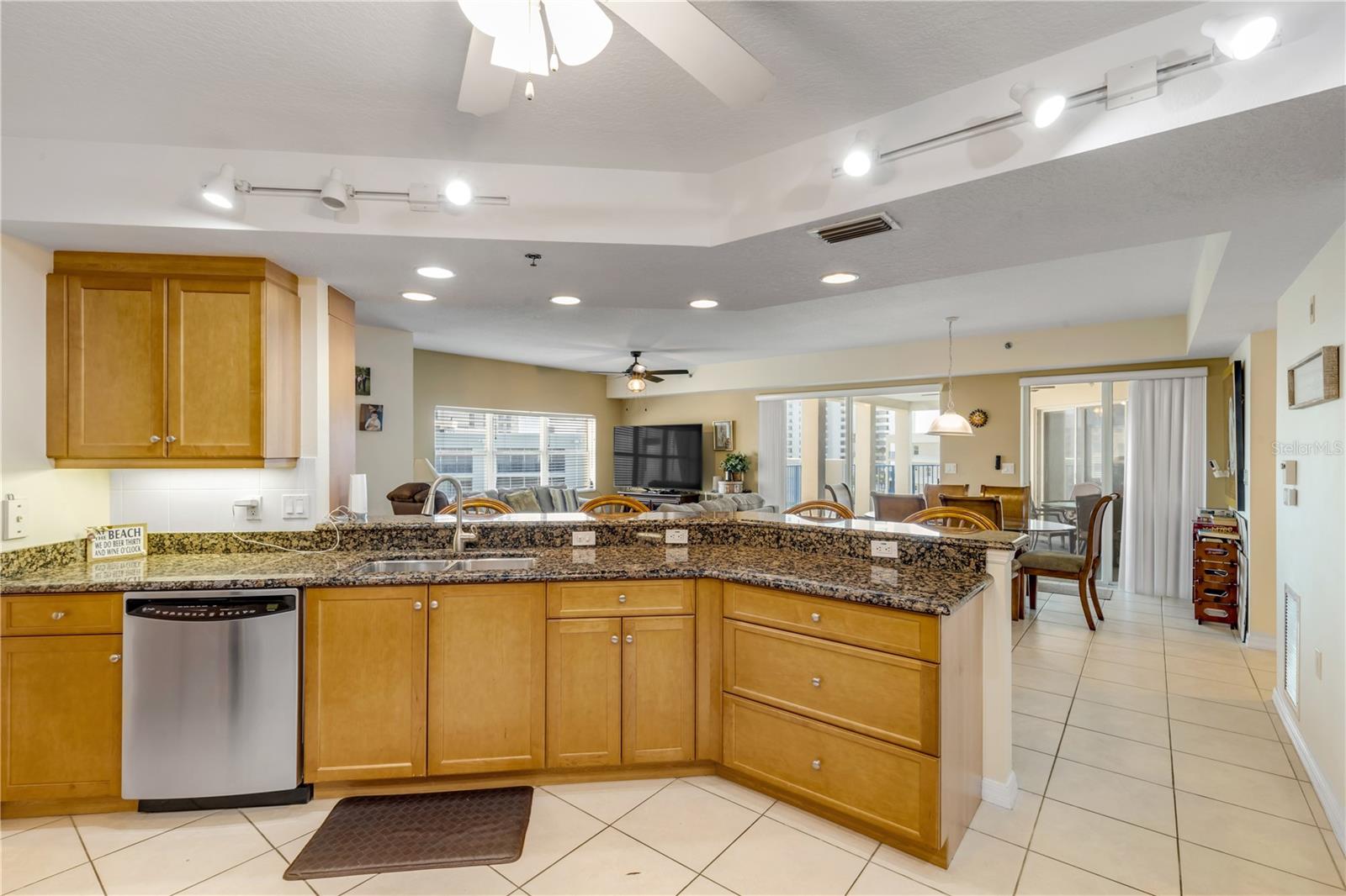 OCEAN WALK CONDO AT NSB BLDG 08 - Residential