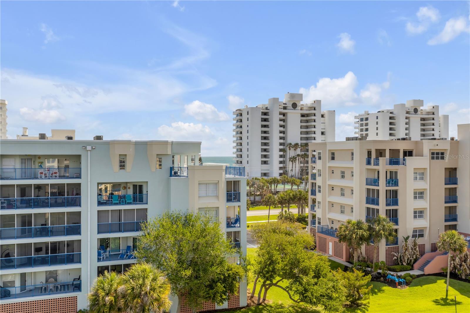 OCEAN WALK CONDO AT NSB BLDG 08 - Residential