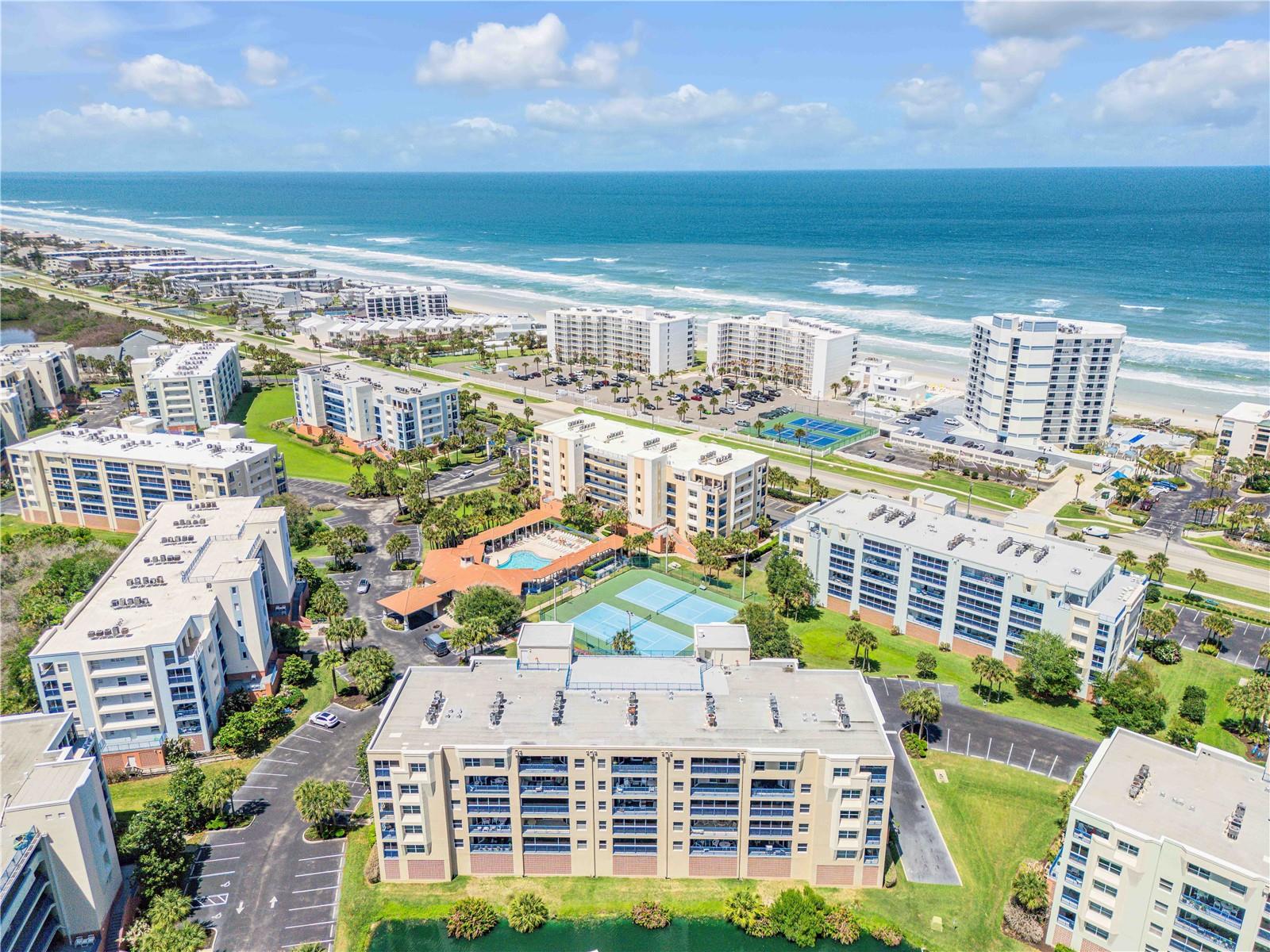 OCEAN WALK CONDO AT NSB BLDG 08 - Residential