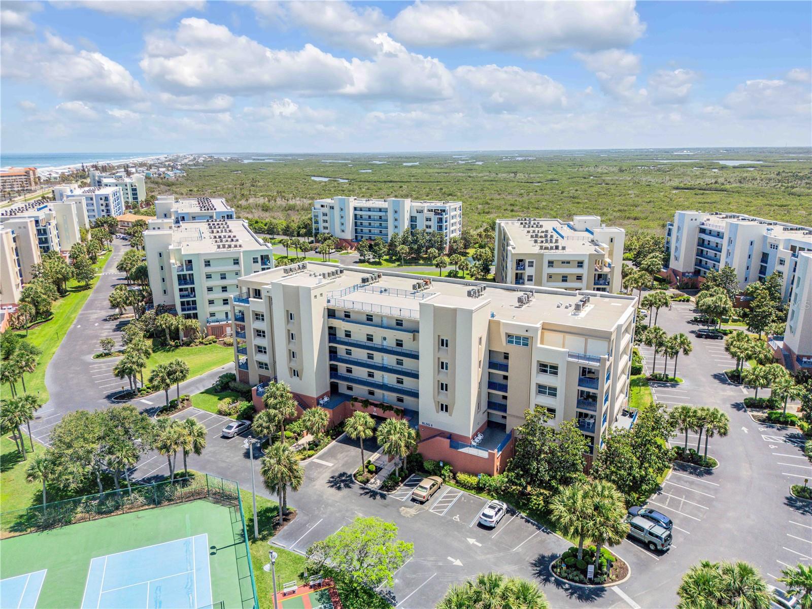 OCEAN WALK CONDO AT NSB BLDG 08 - Residential