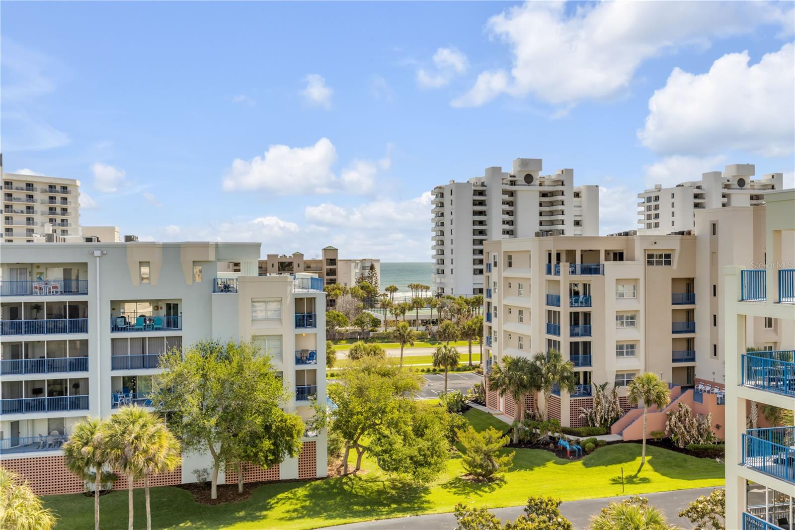 OCEAN WALK CONDO AT NSB BLDG 08 - Residential