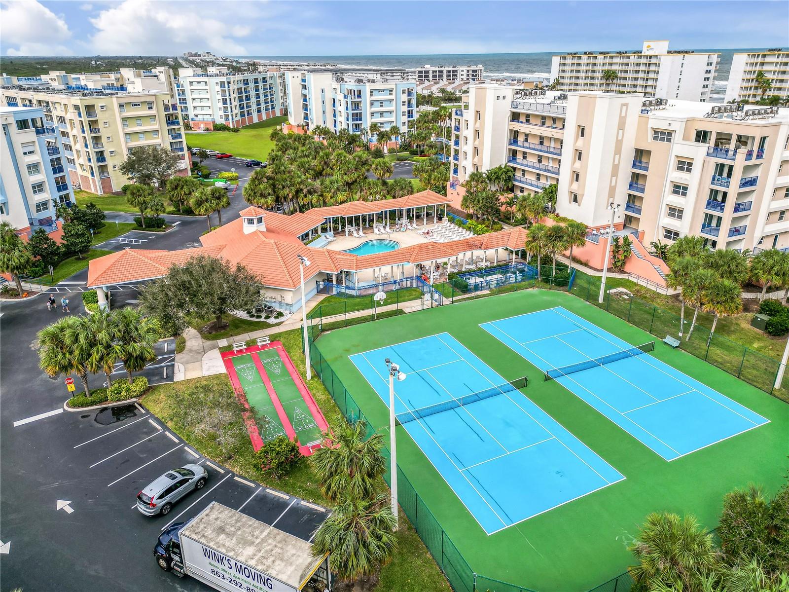 OCEAN WALK CONDO AT NSB BLDG 08 - Residential