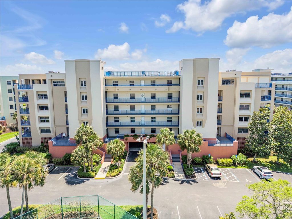 Photo of 5300 S Atlantic Avenue #8601, New Smyrna Beach, FL 32169 (MLS # NS1088120)