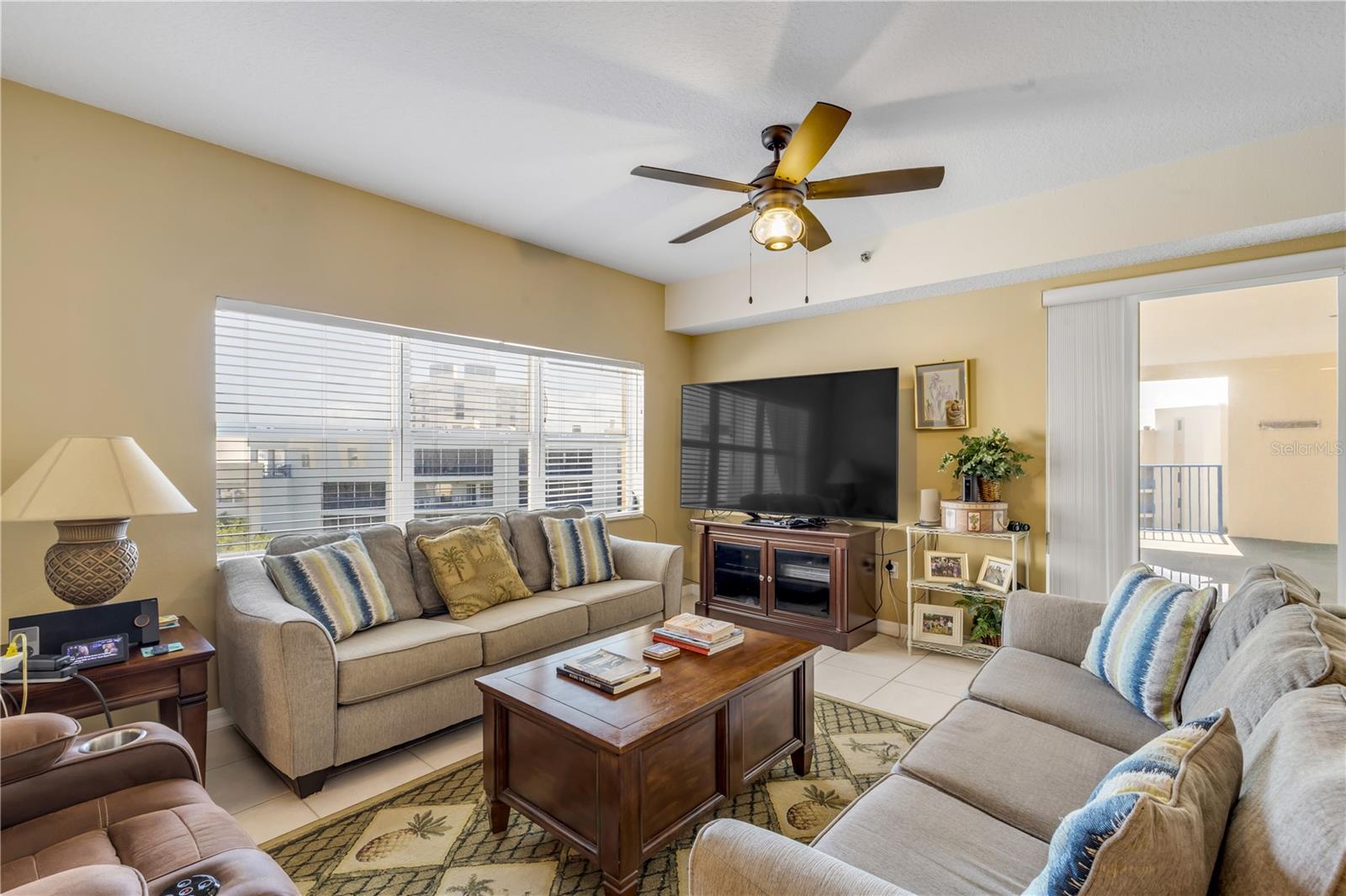 OCEAN WALK CONDO AT NSB BLDG 08 - Residential