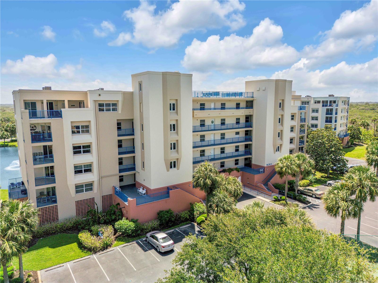 OCEAN WALK CONDO AT NSB BLDG 08 - Residential