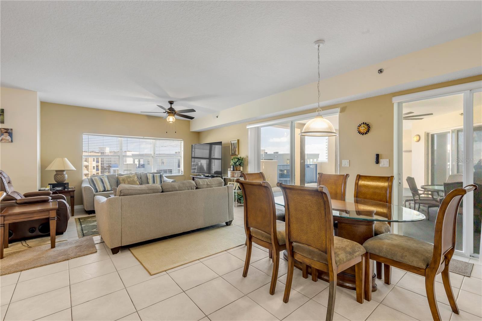 OCEAN WALK CONDO AT NSB BLDG 08 - Residential