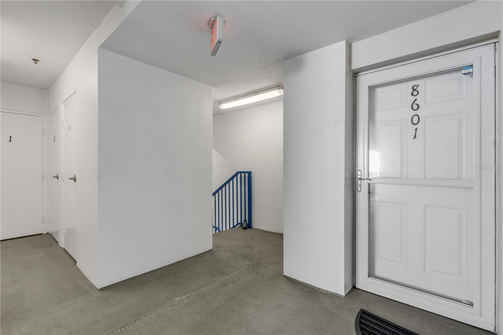OCEAN WALK CONDO AT NSB BLDG 08 - Residential