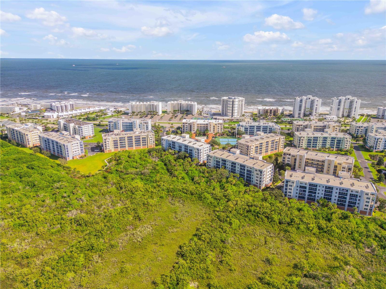 OCEAN WALK CONDO AT NSB BLDG 08 - Residential