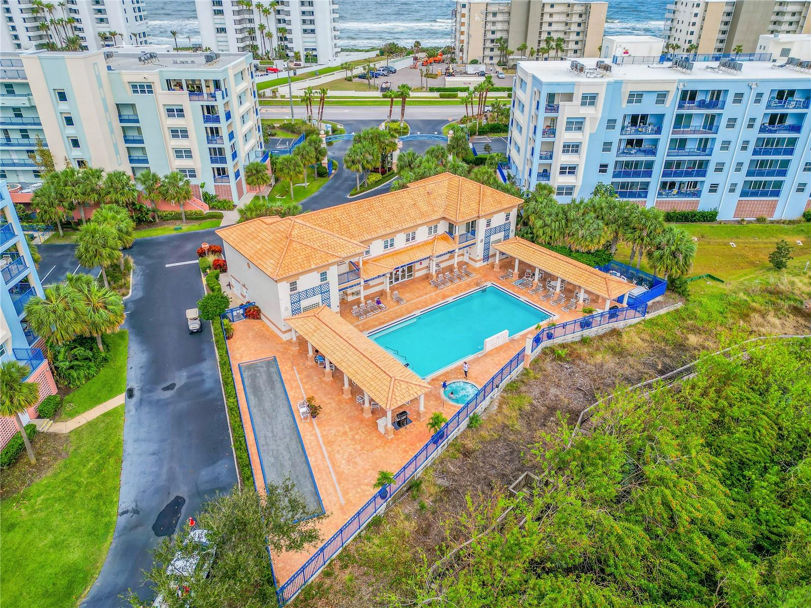 OCEAN WALK CONDO AT NSB BLDG 08 - Residential