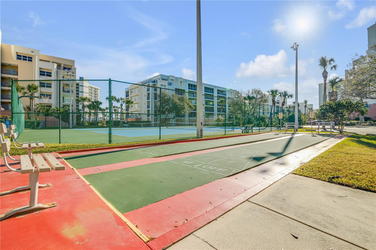 OCEAN WALK CONDO AT NSB BLDG 08 - Residential