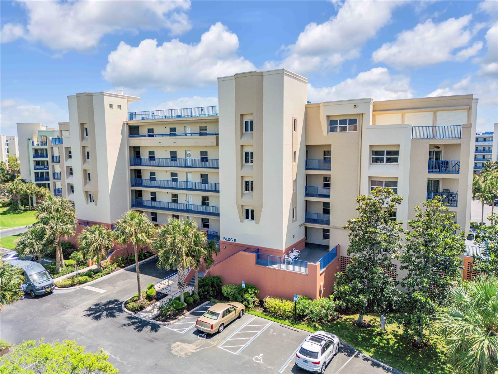 OCEAN WALK CONDO AT NSB BLDG 08 - Residential