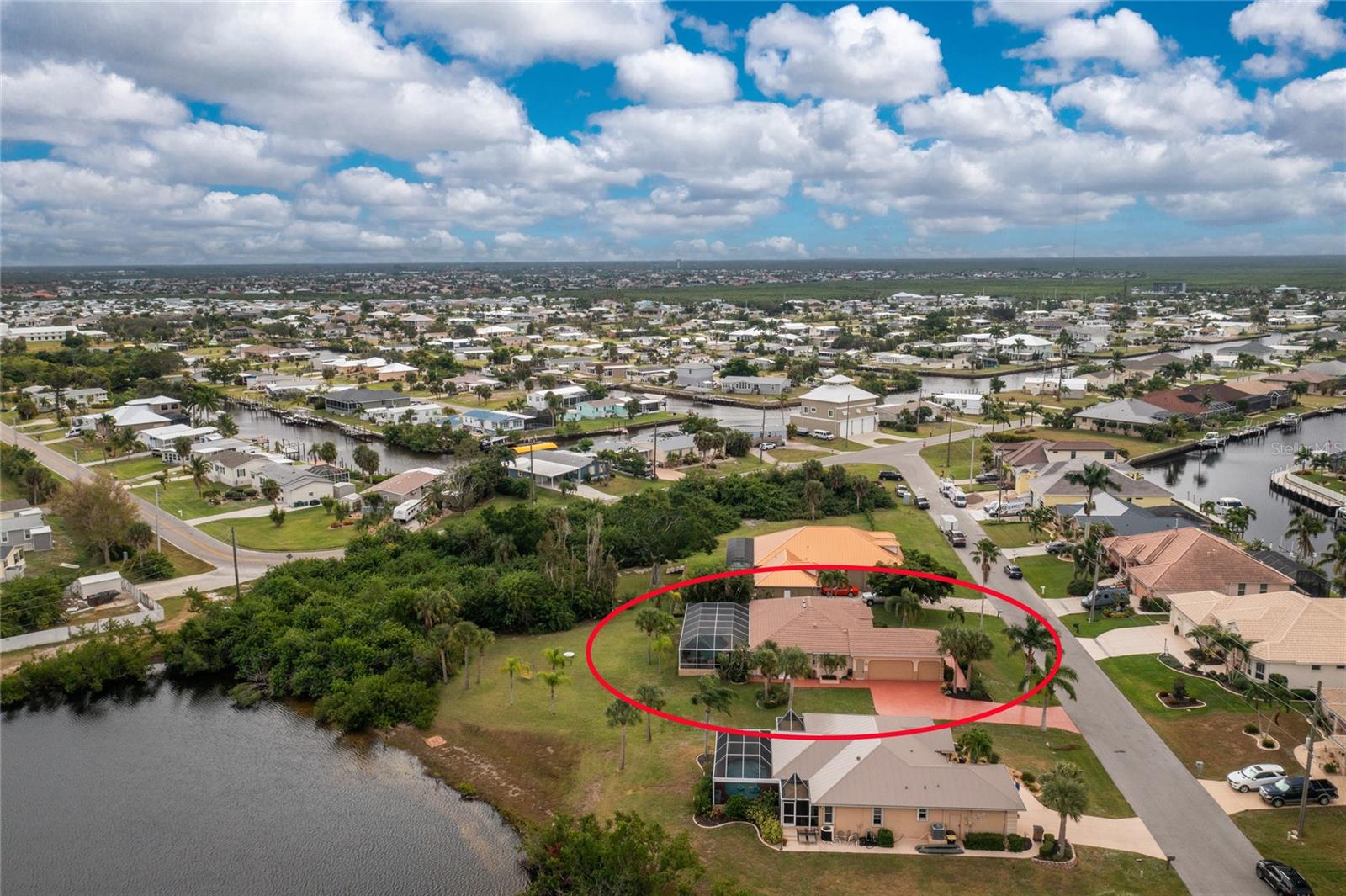 PUNTA GORDA ISLES SEC 14 - Residential