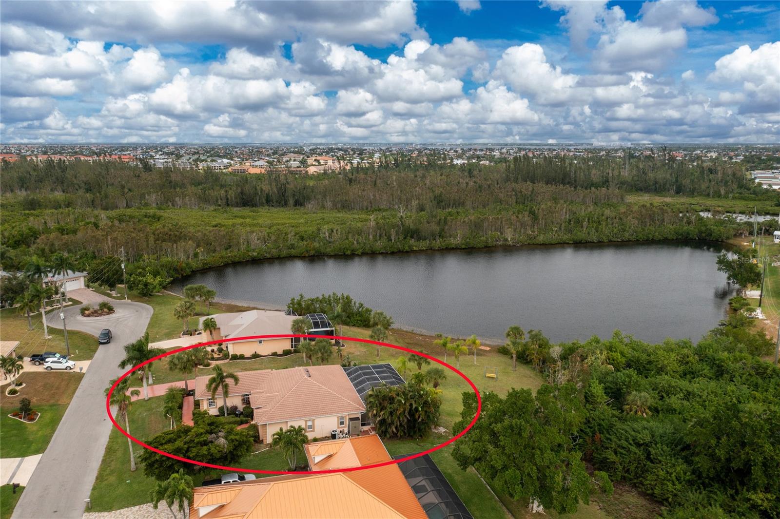 PUNTA GORDA ISLES SEC 14 - Residential