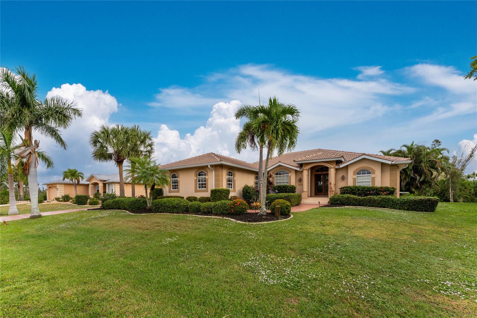 PUNTA GORDA ISLES SEC 14 - Residential