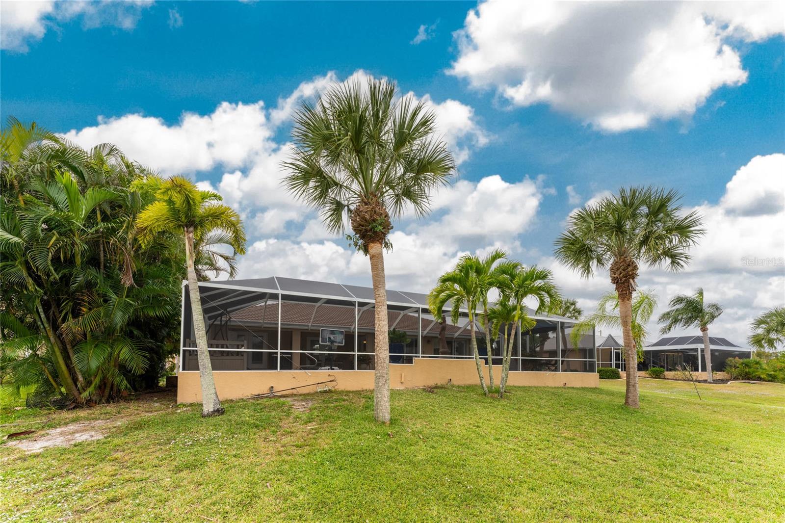 PUNTA GORDA ISLES SEC 14 - Residential