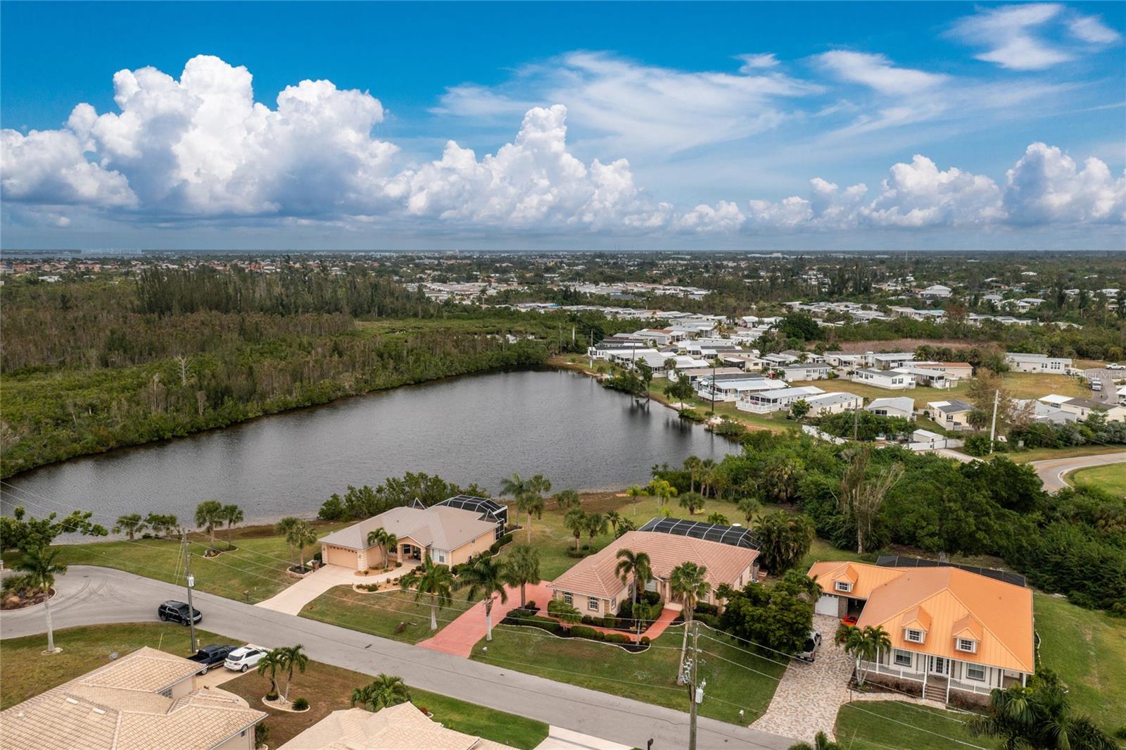 PUNTA GORDA ISLES SEC 14 - Residential