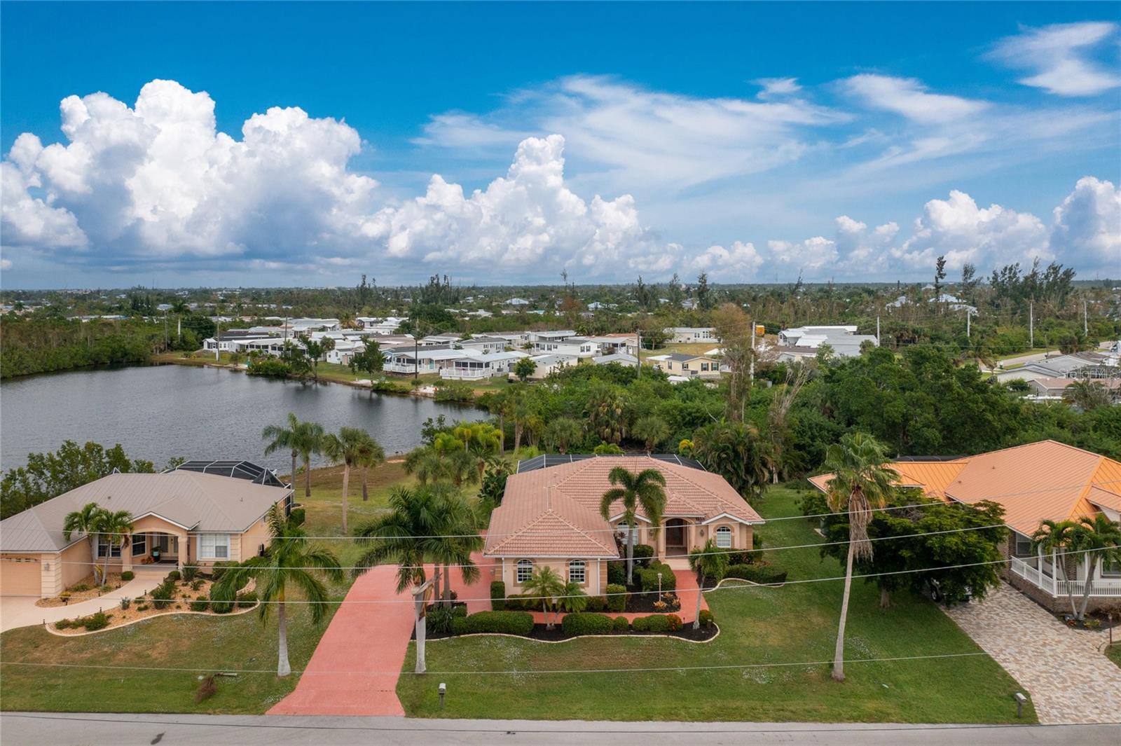PUNTA GORDA ISLES SEC 14 - Residential