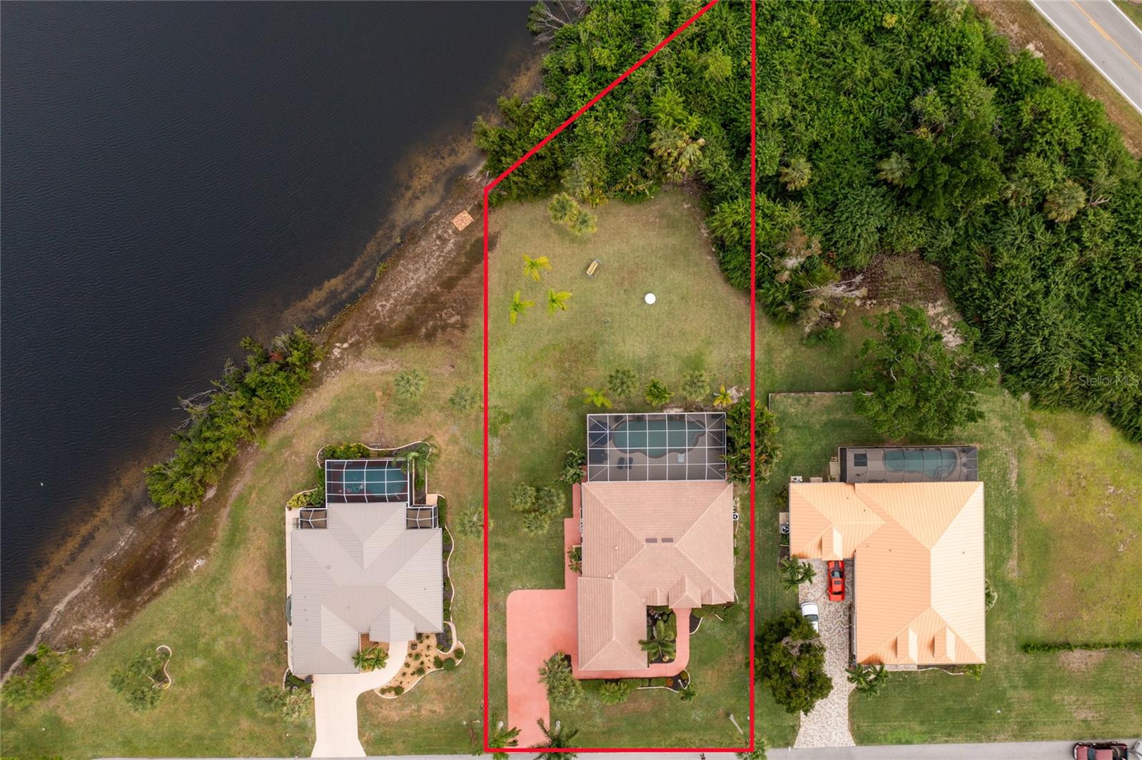 PUNTA GORDA ISLES SEC 14 - Residential
