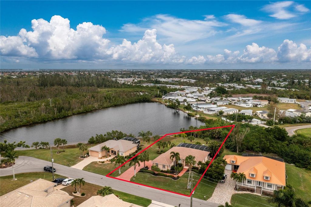 Photo of 1112 Muscovie Court, Punta Gorda, FL 33950 (MLS # C7525733)