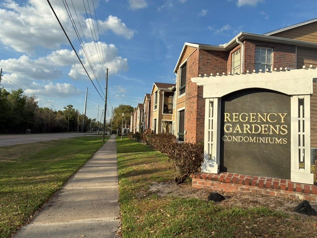 REGENCY GARDEN CONDOMINIUM - Residential