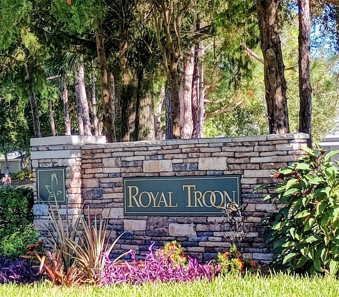 ROYAL TROON VILLAGE - Residential