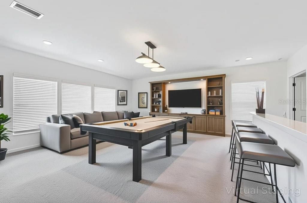 Photo of 555 Hillshire Place, Spring Hill, FL 34609 (MLS # A4673303)