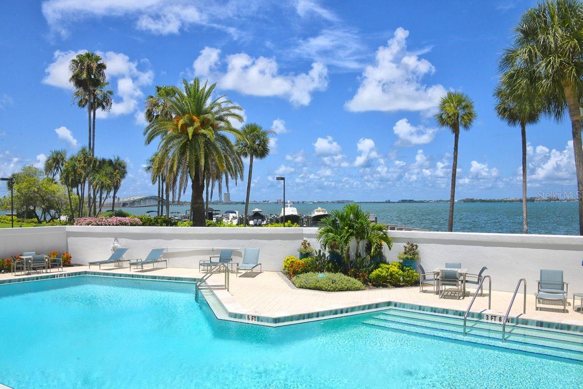 CONDO ON THE BAY TOWER II - Residential Lease