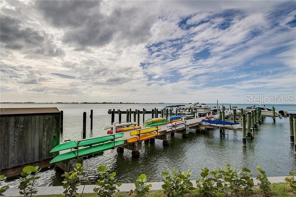 CONDO ON THE BAY TOWER II - Residential Lease