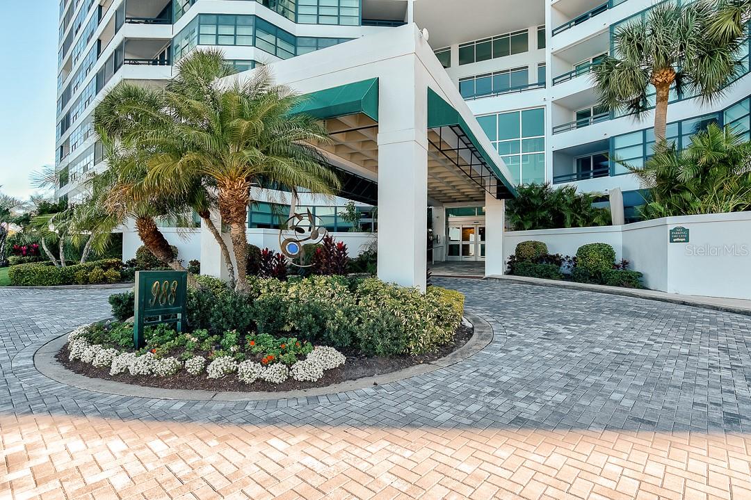 CONDO ON THE BAY TOWER II - Residential Lease