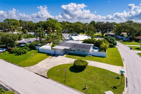 Photo of 8801 Sunlit Cove Drive NE, St Petersburg, FL 33702 (MLS # TB8433466)