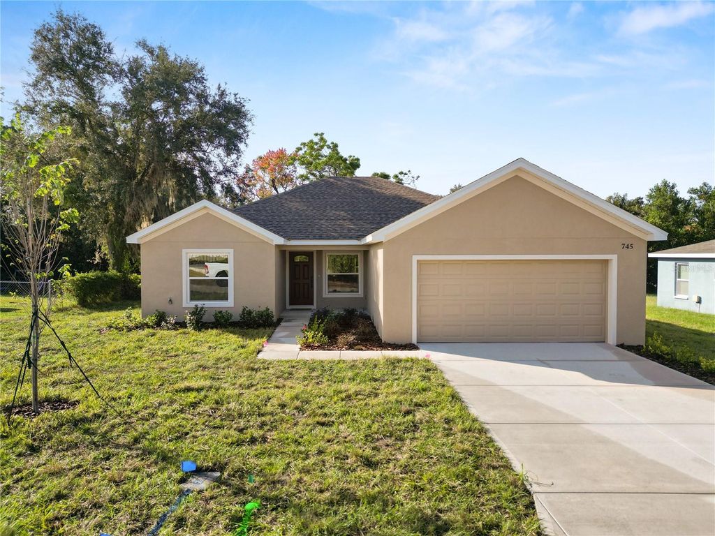 Photo of 745 W Parker Street, Bartow, FL 33830 (MLS # L4956793)