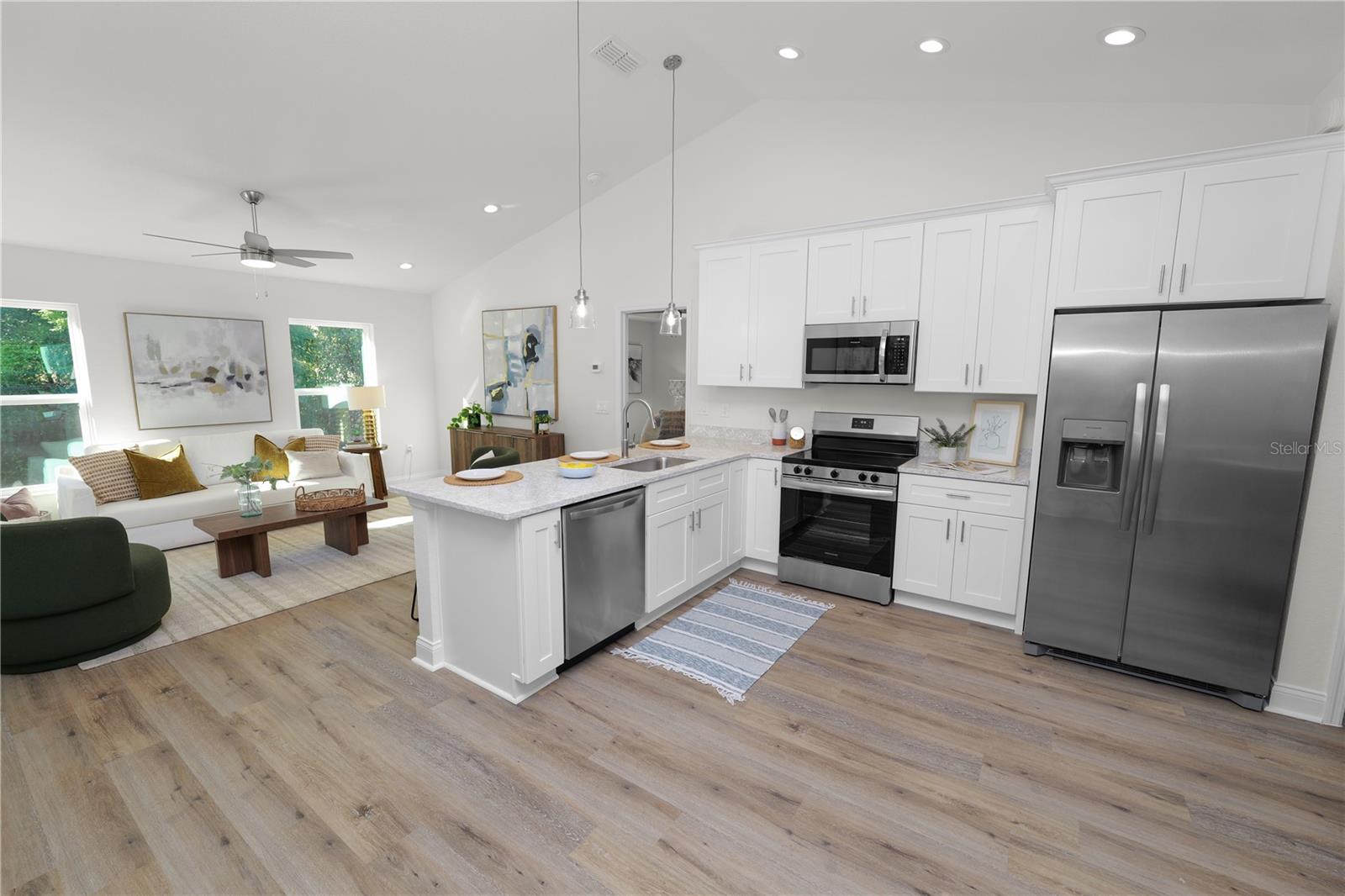 AZALEA PARK - Residential