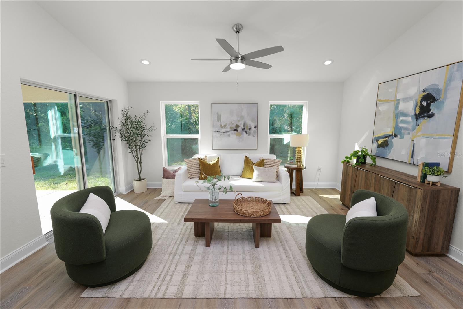 AZALEA PARK - Residential