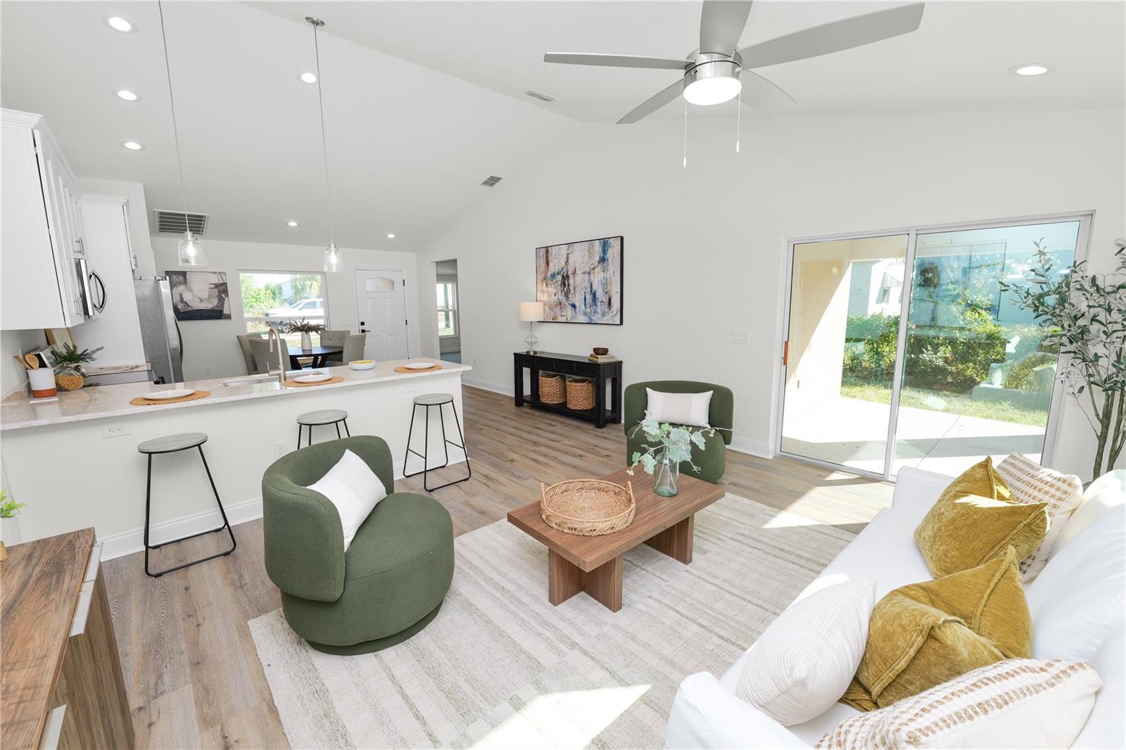 AZALEA PARK - Residential