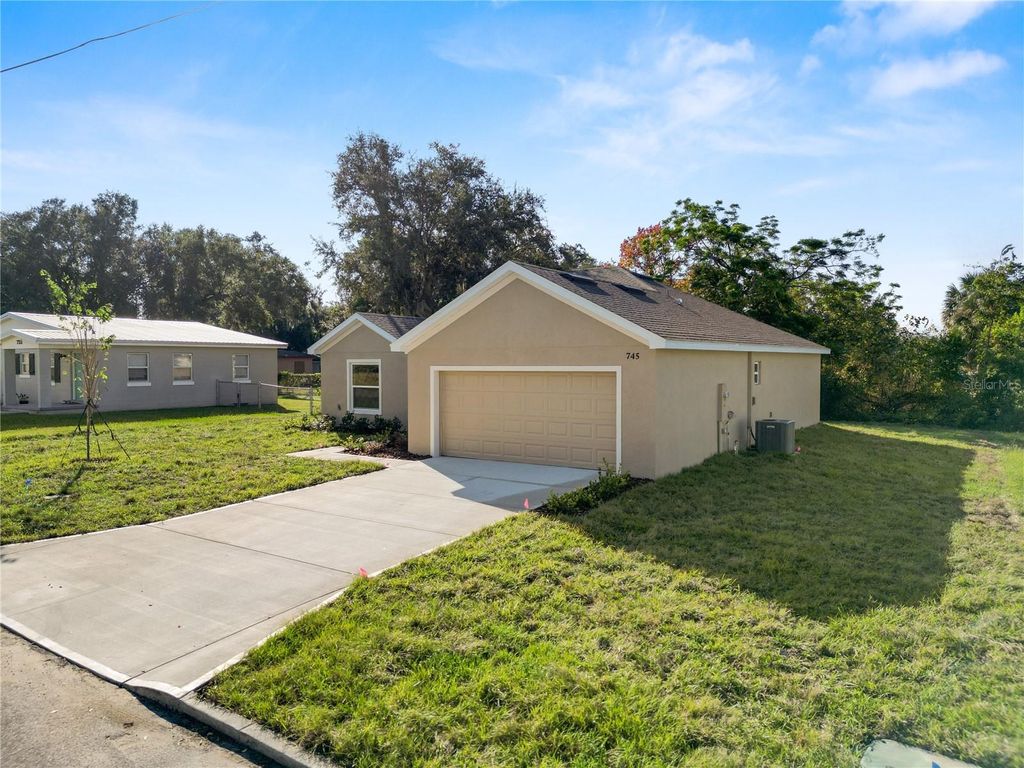 Photo of 745 W Parker Street, Bartow, FL 33830 (MLS # L4956793)