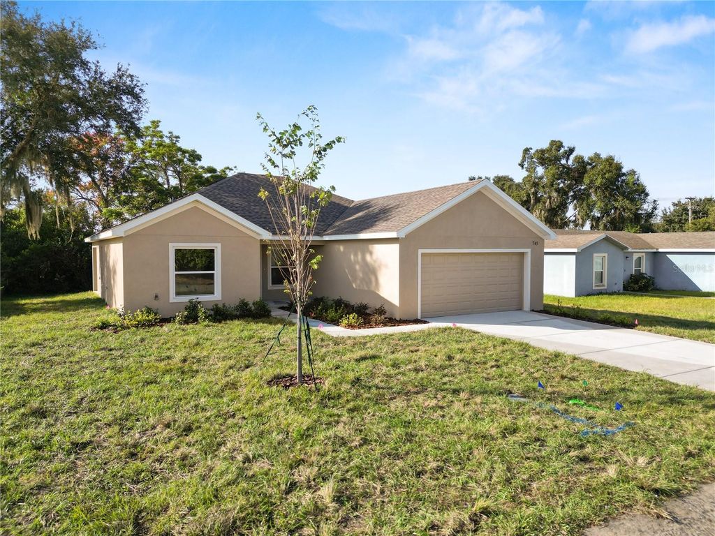 Photo of 745 W Parker Street, Bartow, FL 33830 (MLS # L4956793)