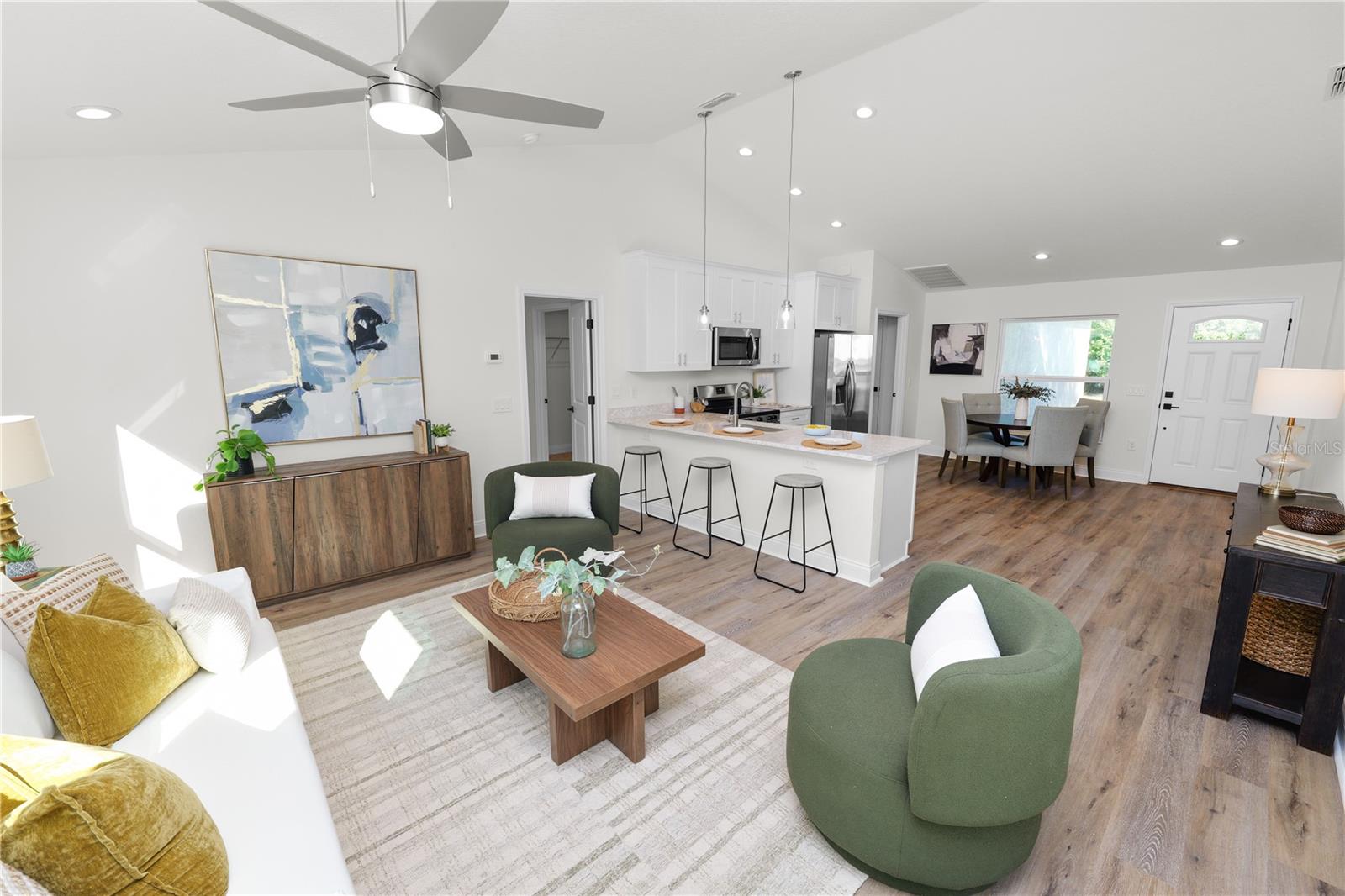 AZALEA PARK - Residential