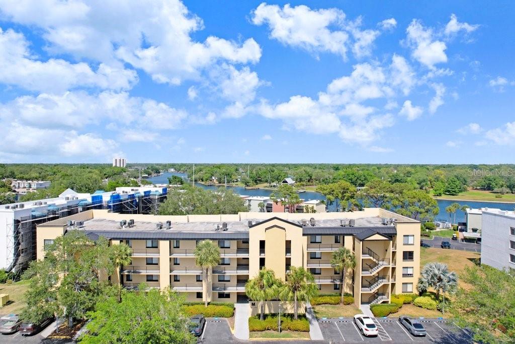 THE MARINA CLUB OF TAMPA BUILD - Residential