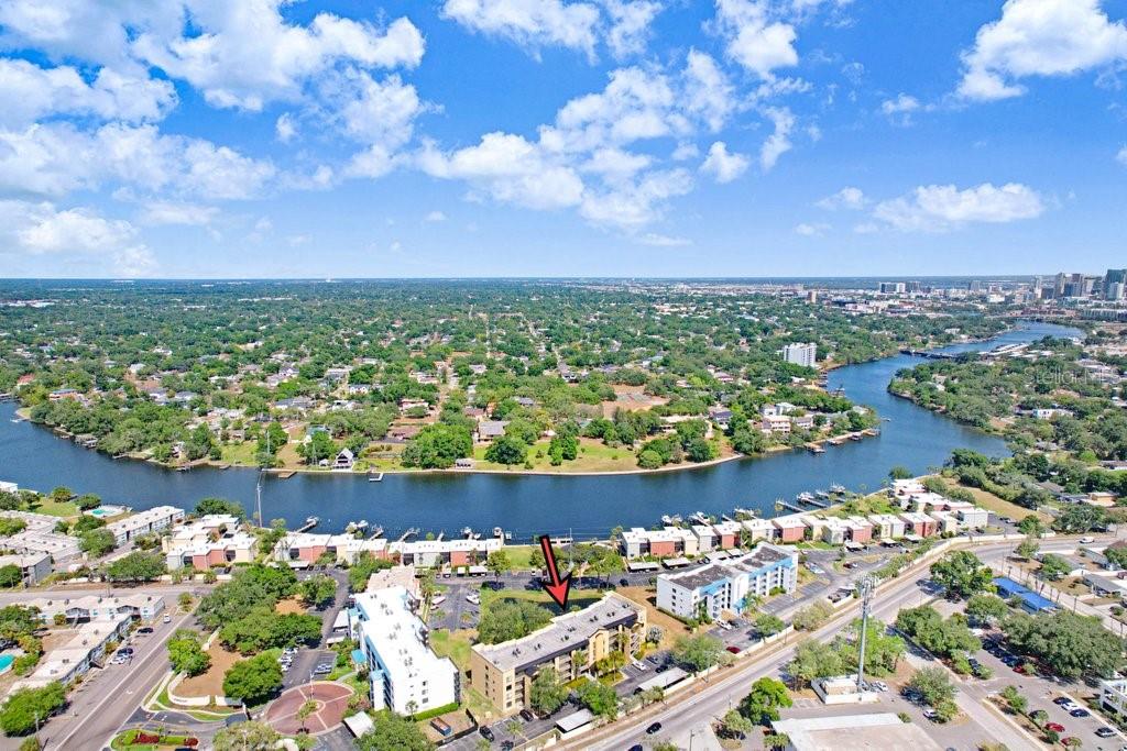 THE MARINA CLUB OF TAMPA BUILD - Residential