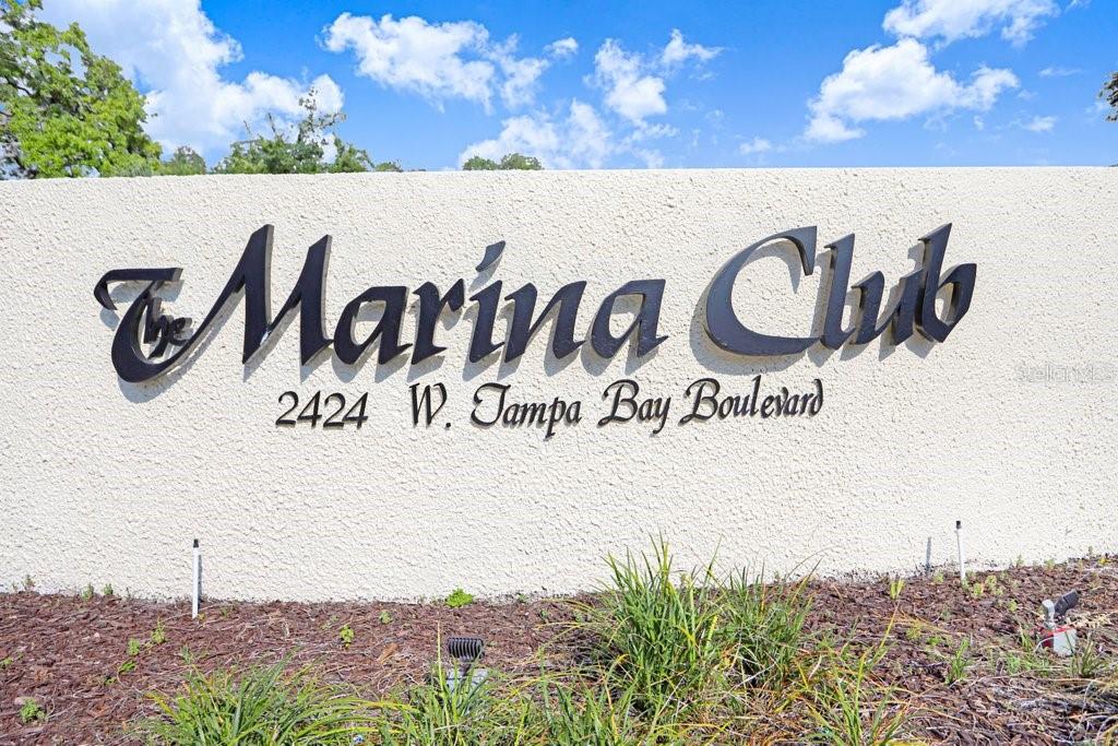 THE MARINA CLUB OF TAMPA BUILD - Residential