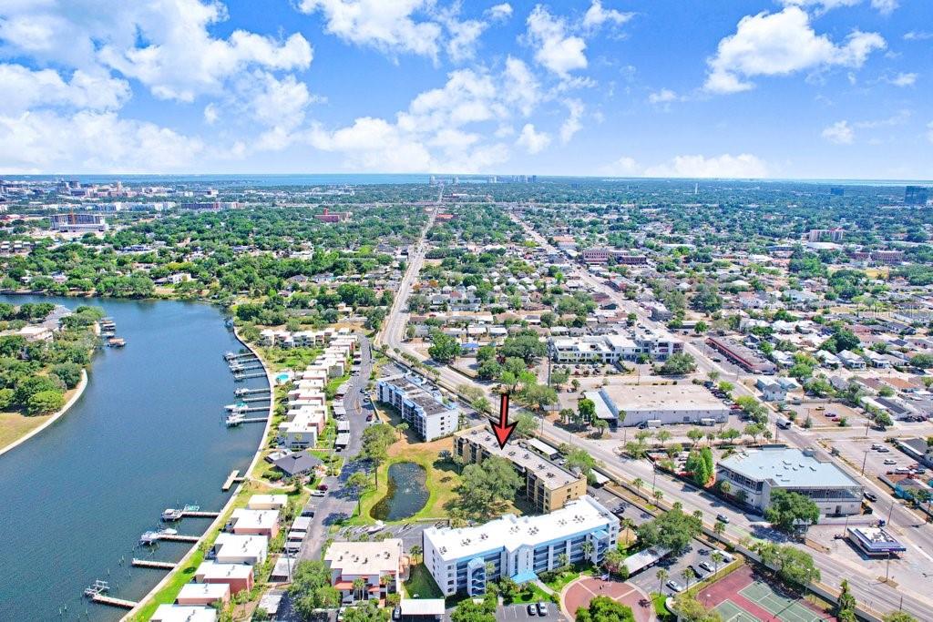 THE MARINA CLUB OF TAMPA BUILD - Residential