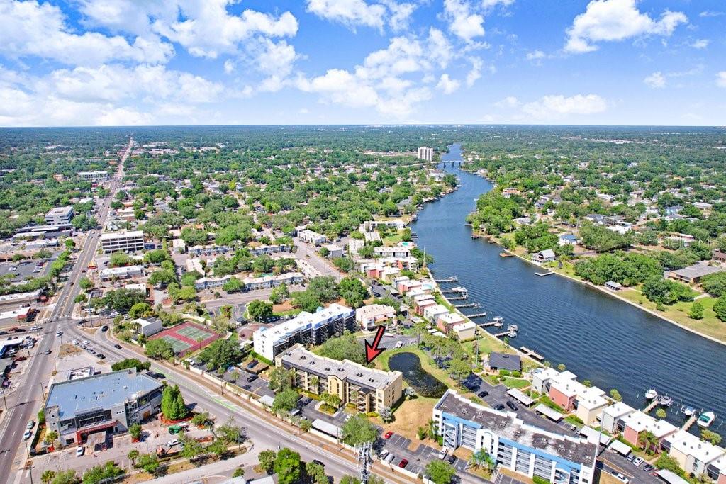 THE MARINA CLUB OF TAMPA BUILD - Residential