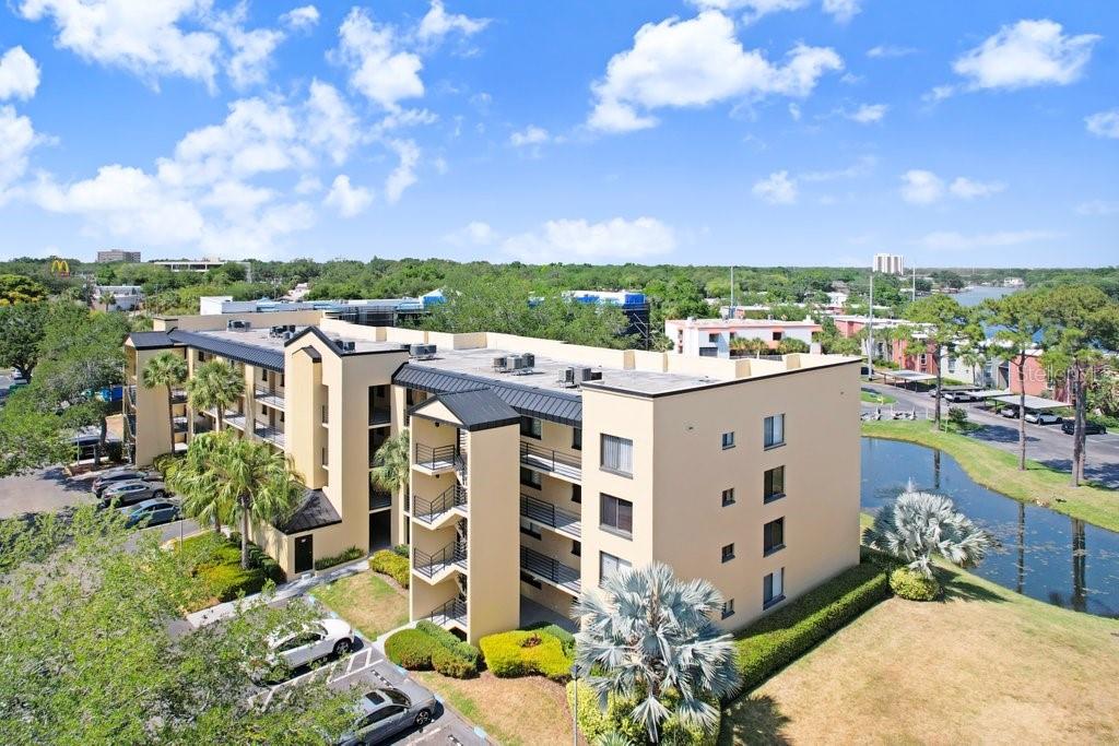 THE MARINA CLUB OF TAMPA BUILD - Residential