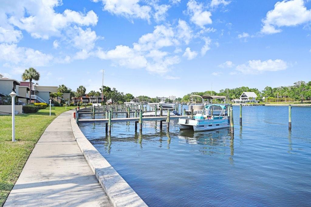 THE MARINA CLUB OF TAMPA BUILD - Residential