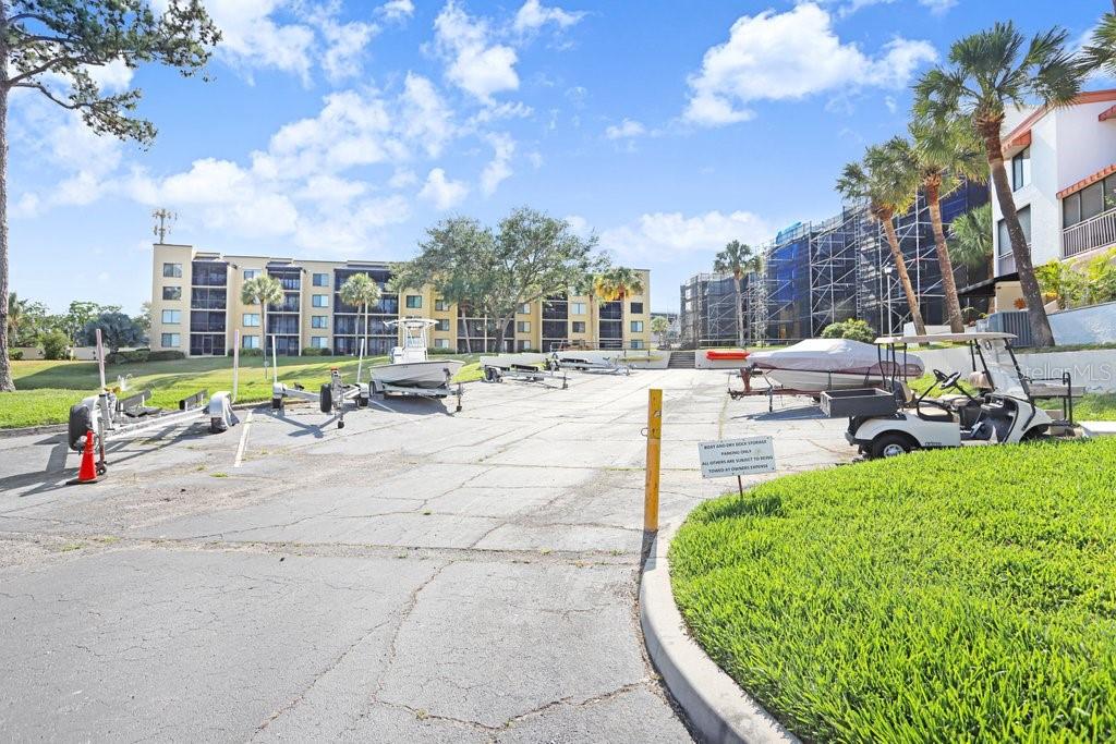 THE MARINA CLUB OF TAMPA BUILD - Residential