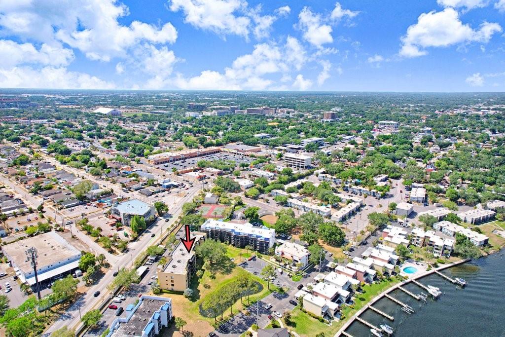 THE MARINA CLUB OF TAMPA BUILD - Residential