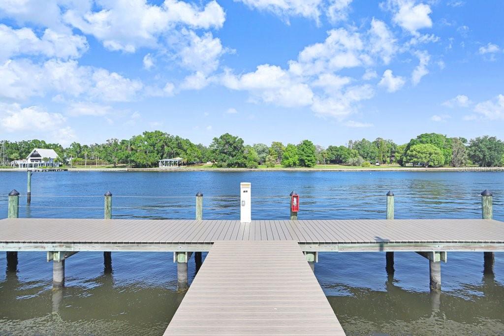 THE MARINA CLUB OF TAMPA BUILD - Residential