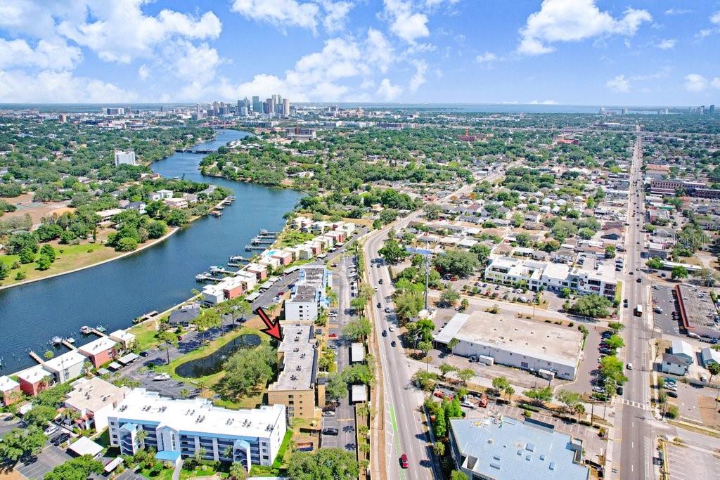 THE MARINA CLUB OF TAMPA BUILD - Residential