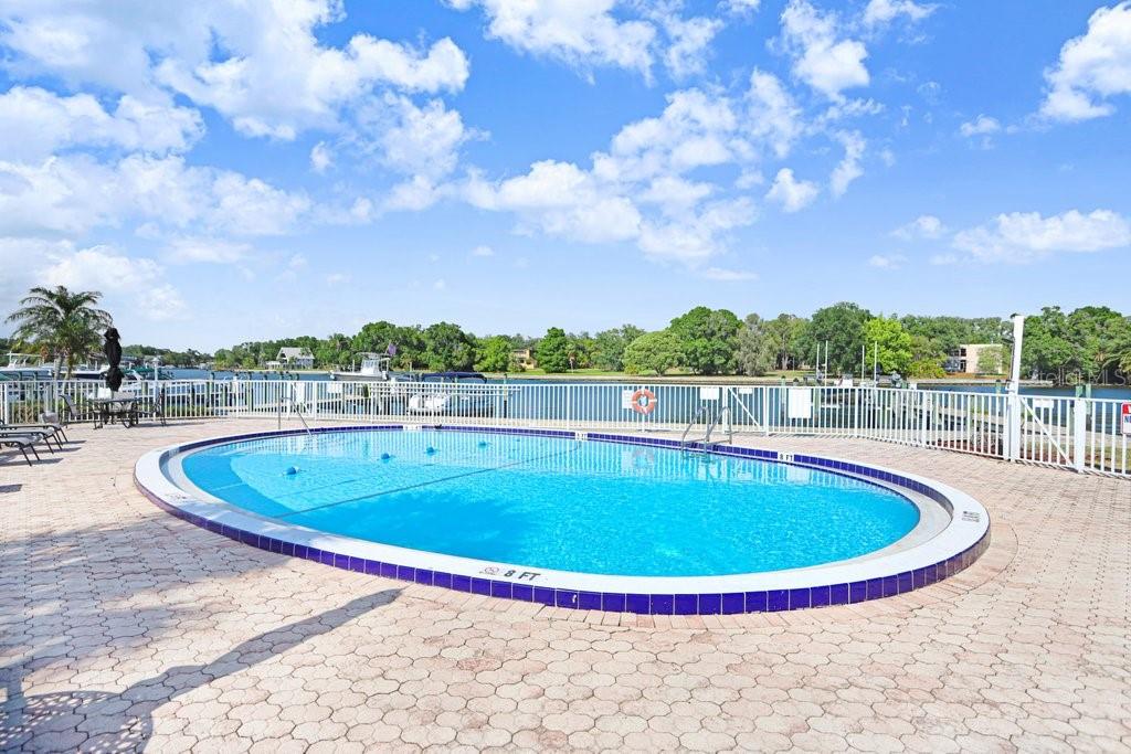 THE MARINA CLUB OF TAMPA BUILD - Residential